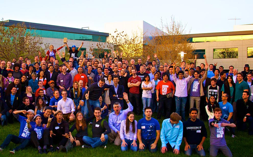 Mega Startup Weekend — Silicon Valley