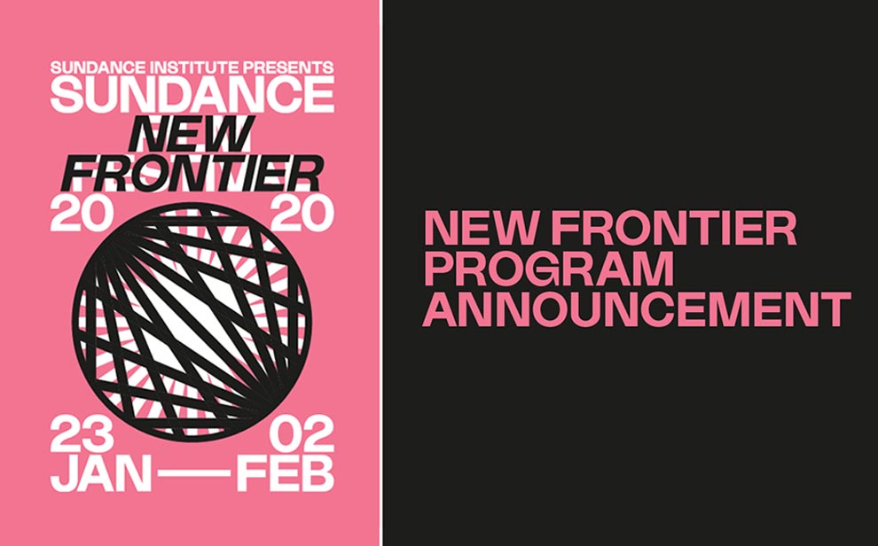 Sundance New Frontiers