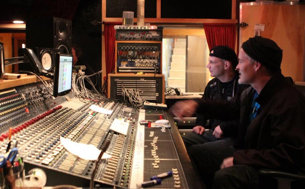 Tim Reha London Bridge Studios