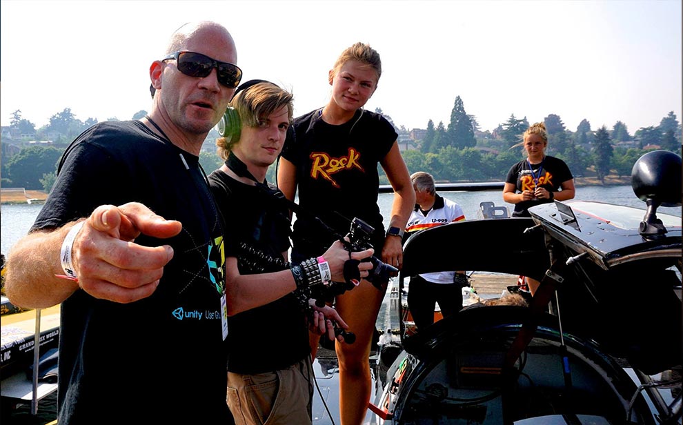 Tim Reha Seafair