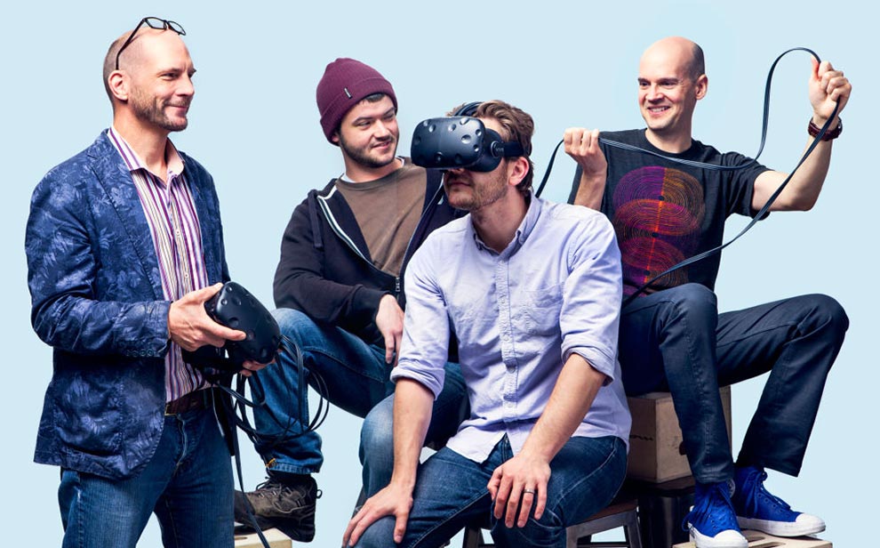 Timreha Vr Seattle