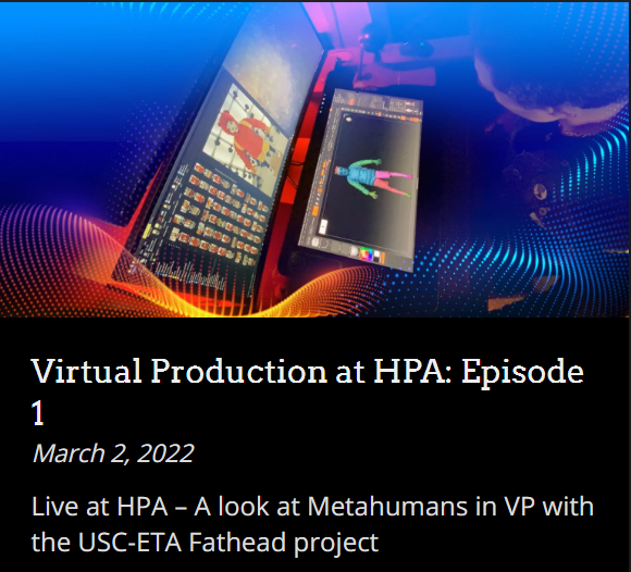HPA Tech Retreat